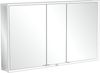 Villeroy & Boch My View Now, Spiegelschrank für Aufputz mit Beleuchtung, 1300 x 750 x 168 mm, mit Sensordimmer, 3 Türen, A45513 - A4551300 Bild 3