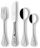 Villeroy & Boch Kinderbesteck Piemont Kinderbesteck-Set 4tlg. (4-tlg), 1 Personen, 18/10 Edelstahl Bild 1