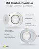 Goobay Lupenlampe 9 W LED-Lupenleuchte mit Klemme, SMD LED, kaltweiß, 6500 K Bild 5
