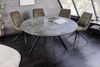 riess-ambiente Esstisch ATELIER 120cm grau / schwarz - Beton-Design, Metall, rund, 4 Personen (Einzelartikel, 1-St), moderner Tisch - ideal für Küche, Esszimmer, Wohnzimmer und Büro Bild 4
