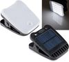 ChiliTec LED Solarleuchte LED Solar Klemmleuchte SWK 8020, PIR, IP44, 150lm, neutralweiß Bild 3