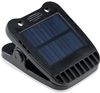 ChiliTec LED Solarleuchte LED Solar Klemmleuchte SWK 8020, PIR, IP44, 150lm, neutralweiß Bild 2