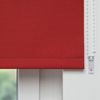 Seitenzugrollo Uni, Liedeco, verdunkelnd, mit Bohren, verschraubt Bild 3