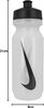 Arena Trinkflasche BIG MOUTH BOTTLE 2.0 650ml 2589 968 CLEAR/BLACK/BLACK Bild 3