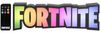 Paladone Fortnite RGB-Logo-Lampe mit Farbwechsel, offiziell lizenzierte Gaming-Lampe mit Fernbedienung, Wandmontage oder zum Bild 4