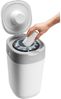 Tommee Tippee Twist & Click Starter Package Windeleimer + 6 Nachfüllpackungen Weiß Bild 4