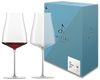 Zwiesel Glas 2 Stück Bordeaux Rotweinglas The Moment handgefertigt· spülmaschinenfest 122210 Bild 1