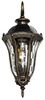 Licht-Erlebnisse Außen-Wandleuchte FLORENZ, ohne Leuchtmittel, Außen Wandlampe Rustikal IP44 Laterne Garten Haus Bild 2