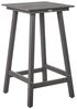 Bistro Set ADIRONDACK Dunkelgrau Bild 4