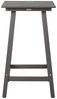 Bistro Set ADIRONDACK Dunkelgrau Bild 5