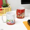 Paladone Super Mario Bros Offiziell lizenzierte Nintendo-Kaffeetasse, nostalgische Spieler-Symbol-Geschenk für Sammler von Luigi, Yoshi und Princess Peach, 300 ml Bild 4