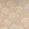 Estella Interlock Jersey Bettwäsche Anja 6345-180 sand Blumen 135x200 Bild 3