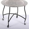 Orientalischer Teetisch Safi D50 Bild 3