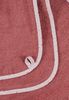 Sterntaler Badecape - Hanni Hase - 80 x 80 cm Rot Bild 5