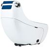 SYNCA CirC Massagesessel - Kunstleder - Navy Bild 5