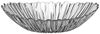 Pasabahce 10611 Aurora Tafelaufsatz Glas, Oval, 33 x 26 cm Salatschale Obstschüssel Schüssel Schale Bild 1