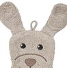 Sterntaler Waschhandschuhe Hund Lucky - Frottee Babywaschhandschuh mit Schlappohren - Waschlappen Hund sorgt für Spaß beim Baden und Duschen - Baby und Kinder Waschlappen, sandfarben Bild 3