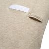 nordic coast company Wickelauflage 50x70 cm schmal Beige Bild 5