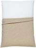 nordic coast company Wickelauflage 50x70 cm schmal Beige Bild 4