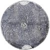Beliani 'CEGGIA' Schirmfuss, Rund, Schwarz Bild 5