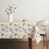 Martina Home Wachstuchtischdecke, Sella, Orange, 240x140 cm Bild 3