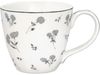 Greengate Henkelbecher Sabine white Bild 1