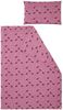Kinder Jersey Bettwäsche-Set aus Bio Baumwolle 100x135 cm, Kissen 40x60 cm, GOTS zertifiziert Bild 2