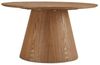 Tango Couchtisch Rund ø80 cm - Eiche Natur Bild 4