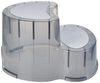 dBb Remond Fusshocker rutschfesten grau transparent Bild 4