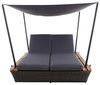 Primaster Sonneninsel Kreta Outdoor Lounge 200x180 cm Bild 3