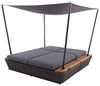 Primaster Sonneninsel Kreta Outdoor Lounge 200x180 cm Bild 4