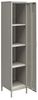 loft24 Spind Bradford aus Metall Höhe 185 cm Bild 4