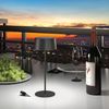 RealPower LED TableLight 300 Solar Schwarz Universal IP44 4 W LED 3000 K Bild 4