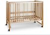 tiSsi¨ 'HAJO' XXL Beistellbett / Kinderbett, Buche, Natur, 120x60 cm Bild 4