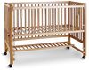 tiSsi¨ 'HAJO' XXL Beistellbett / Kinderbett, Buche, Natur, 120x60 cm Bild 3