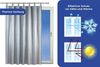 Maximex Vorhang Thermo (1 St), Schlaufen, blickdicht, Polyester, blickdicht Bild 4