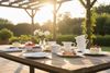 Retsch Arzberg Kaffeeservice Porzellan 20-teilig, 6 Personen, Creme-Weiß – Spülmaschinenfest & Mikrowellengeeignet Bild 2