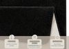 Kurzflor Teppich Fancy - 80x200x0,7cm Bild 3