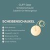 CLIFF Scheibenschaukel, Holz, Ø 25 cm Bild 4
