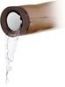Blomus Splash Wasserkaraffe, Wasser Karaffe, Glaskaraffe, Glas, Coffee, 1 L, 64283 Bild 2