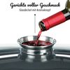 GSW Bräter Ceramica kobatblau, Aluminiumguss (1-tlg), Induktion Bild 5