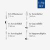 Villeroy & Boch Signature Neufaden Merlemont Tafelbesteck 113tlg. Lunch Bild 4