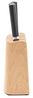 Brabantia Profile Messerblock mit 5 Messern, Holz, Matt Steel, 260483 Bild 3