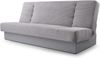 MOEBLO Schlafsofa CYPRUS NEW, Cord Sofa Beige Kippsofa Klappsofa Clic-Clack Couch für Wohnzimmer Federkern Sofagarnitur Polstersofa Cordstoff, mit Relaxfunktion Bild 4
