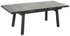 Bellavista Sydney Gartentisch, ausziehbar, Aluminium, 160-210x90x75cm Bild 3