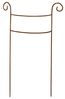 TrendLine Pflanzstütze 60cm rostoptik, 37 x 8 x 60 cm Bild 2