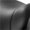 Physa Drehstuhl Sattelhocker Rollhocker Arbeitshocker Kosmetikhocker schwarz Bild 5