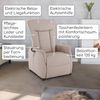 Raburg TV-Sessel Marie, elektrische Aufstehhilfe, 2 Motoren, Relaxsessel, mit Relaxfunktion Bild 4