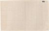 Ross Uni-Zwirn Frottier Badematte Karofond|60x100 cm| cappuccino Bild 2