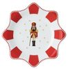 Hutschenreuther Sternschale 20 cm Christmas Love red Bild 2